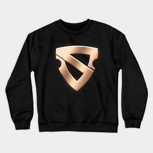 Sanctuary Crewneck Sweatshirt by ValenConstructs